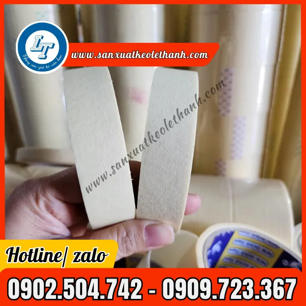 BĂNG KEO GIẤY GHI CHÚ