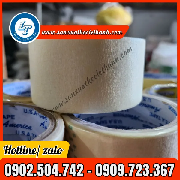 BĂNG KEO GIẤY GHI CHÚ