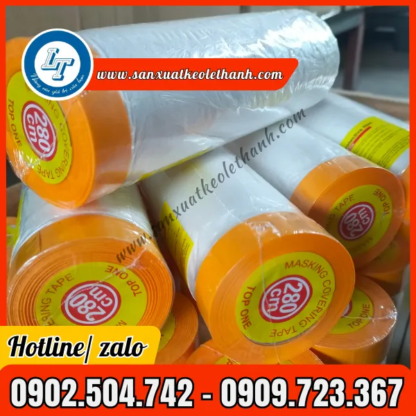 BĂNG KEO NILON CHE SƠN
