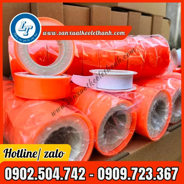 BĂNG KEO LIÊN KẾT - BĂNG KEO VẢI GIÁ RẺ