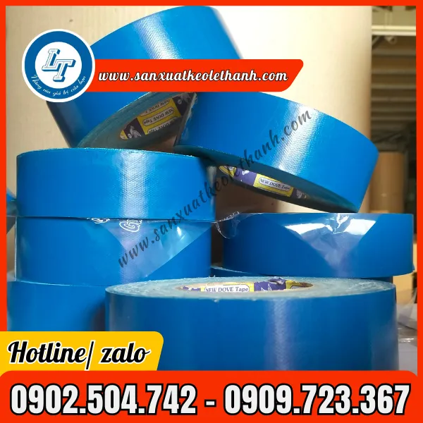 BĂNG KEO VẢI VÁ BAO BẠT