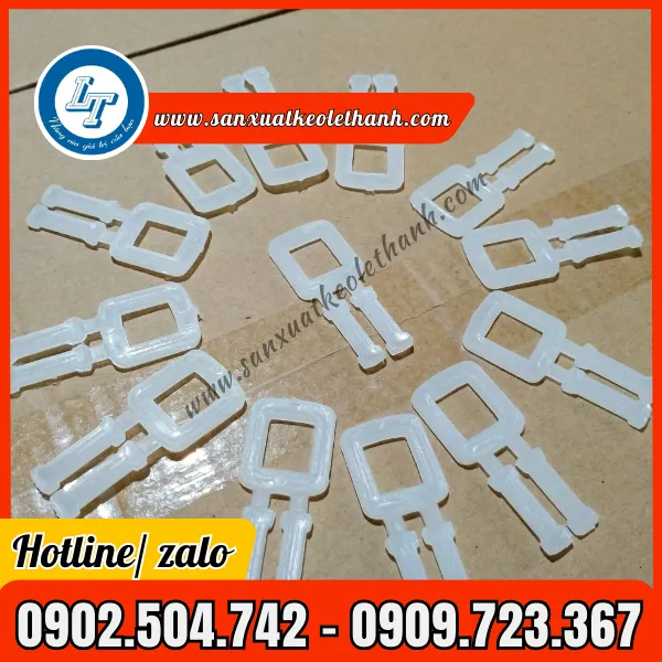 BỌ NHỰA SIẾT ĐAI