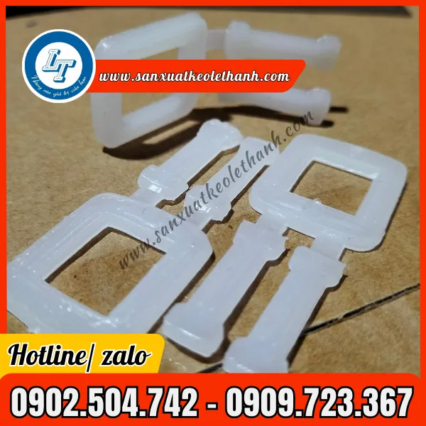 BỌ NHỰA SIẾT ĐAI