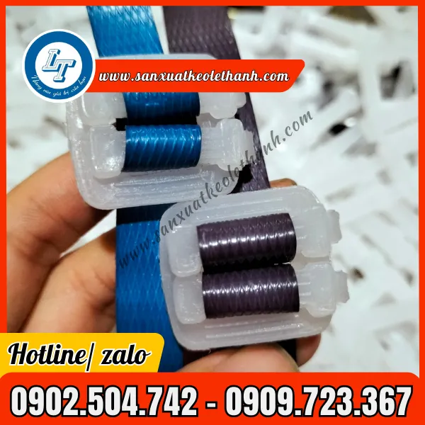 BỌ NHỰA SIẾT ĐAI