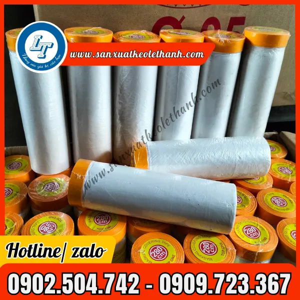 BĂNG KEO NILON CHE SƠN