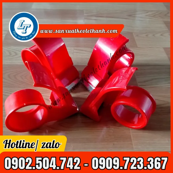 CẢO NHỰA CẮT BĂNG KEO