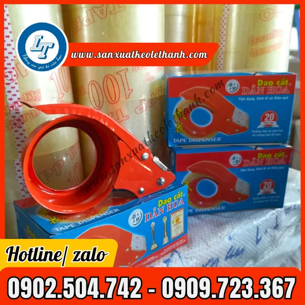 CẢO THÉP CẮT BĂNG KEO