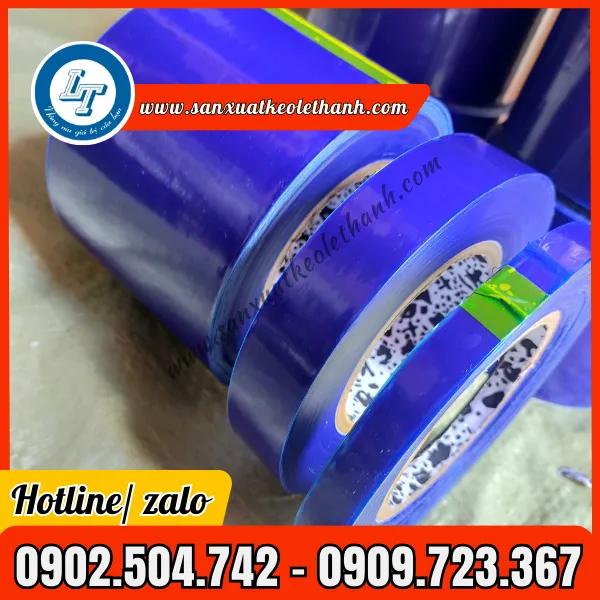 MÀNG CHỐNG TRẦY XƯỚC XANH TRONG