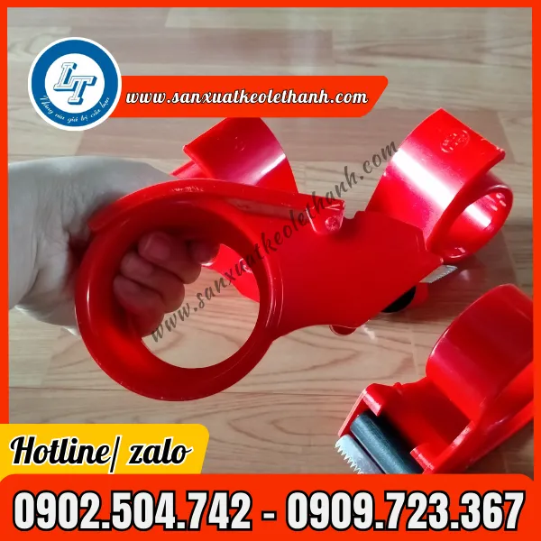 CẢO NHỰA CẮT BĂNG KEO