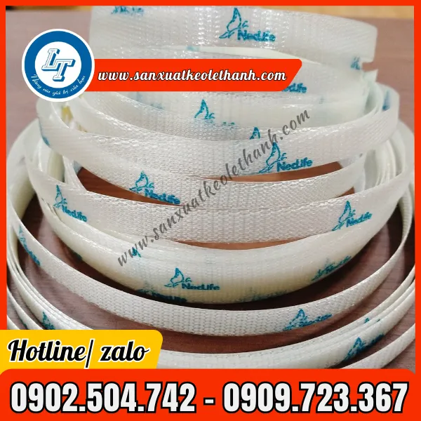 DÂY ĐAI NHỰA NGUYÊN SINH