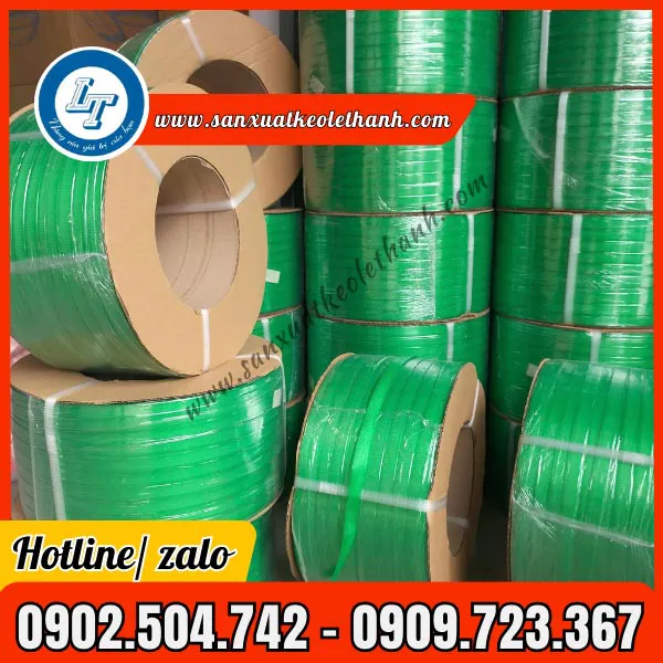 DÂY ĐAI NHỰA NGUYÊN SINH