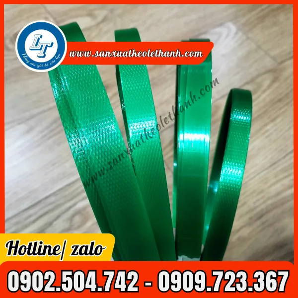 DÂY ĐAI PET CHỊU LỰC
