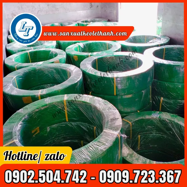 DÂY ĐAI PET CHỊU LỰC