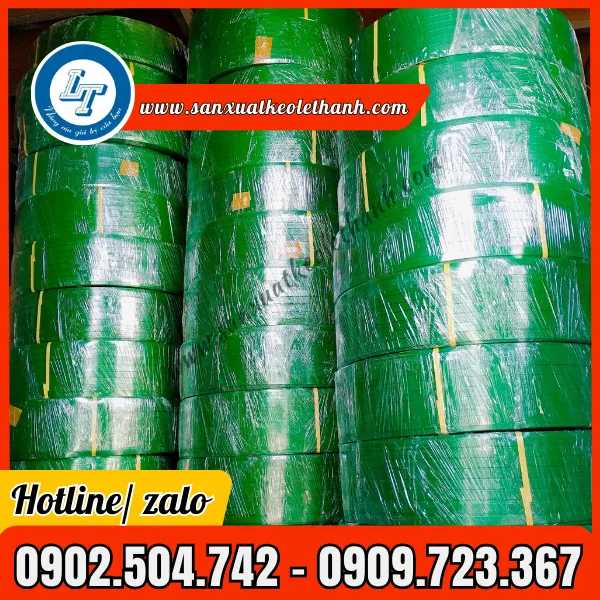 DÂY ĐAI PET CHỊU LỰC