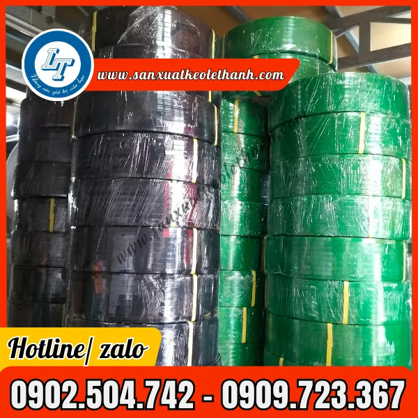 DÂY ĐAI PET CHỊU LỰC