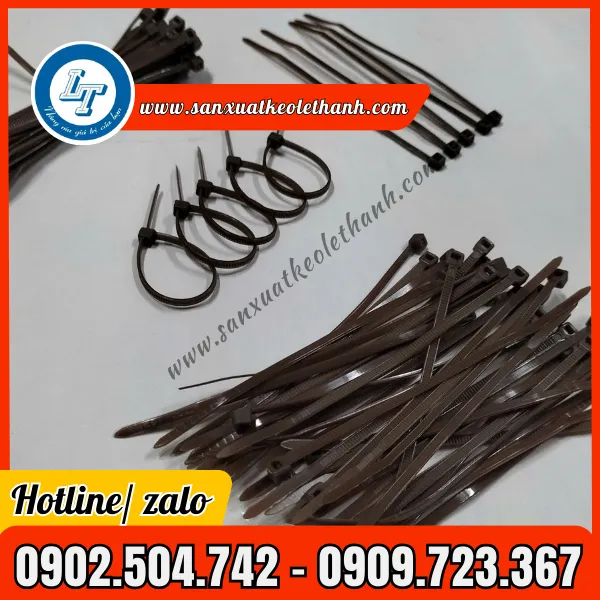 DÂY RÚT NHỰA 7 MÀU