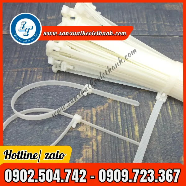 DÂY RÚT NHỰA CÓ KHÓA