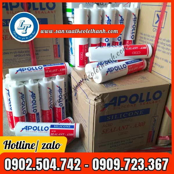 KEO SILICONE APOLLO 300