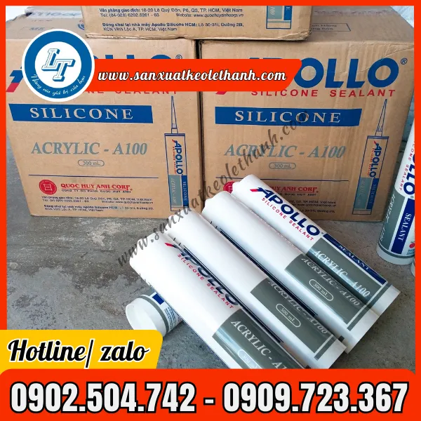 KEO SILICONE APOLLO A100