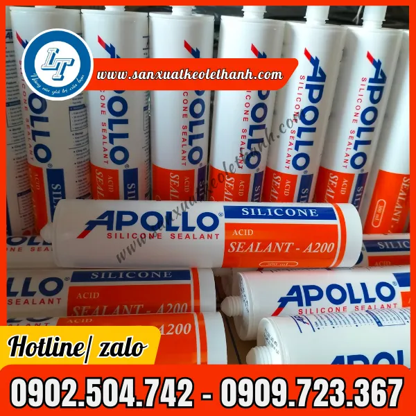 KEO SILICONE APOLLO A200