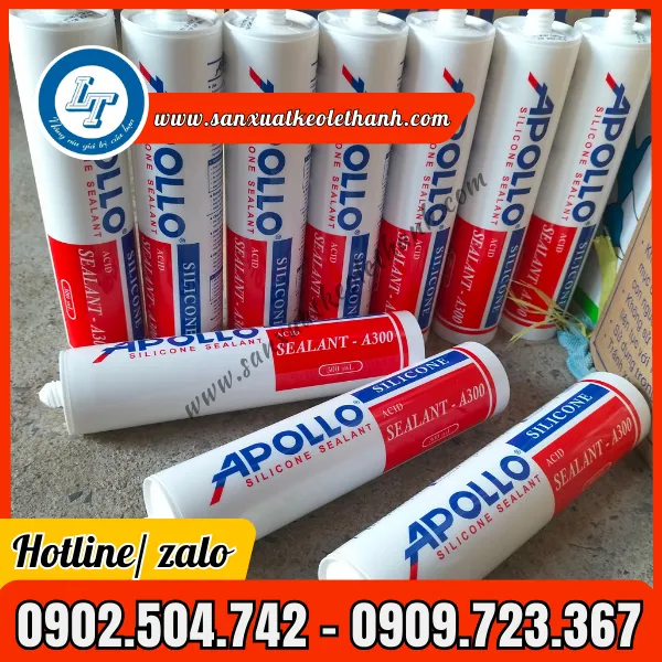 KEO SILICONE APOLLO 300