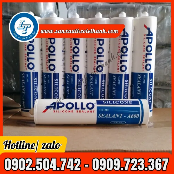 KEO SILICONE APOLLO 600