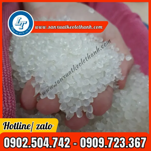 KEO NHIỆT DẠNG HẠT