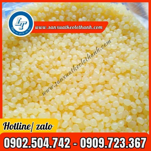 KEO NHIỆT DẠNG HẠT
