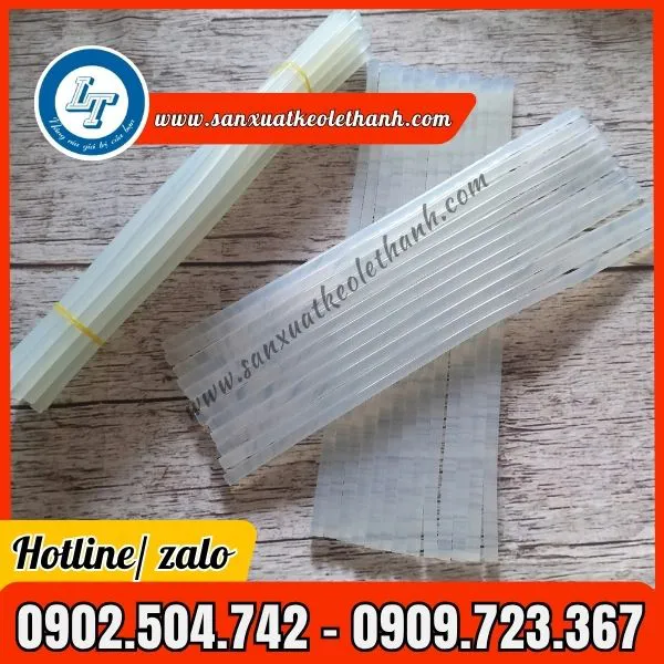 KEO QUE NÓNG CHẢY 38D