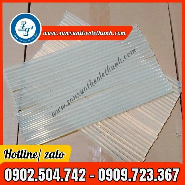 KEO QUE NÓNG CHẢY 38D