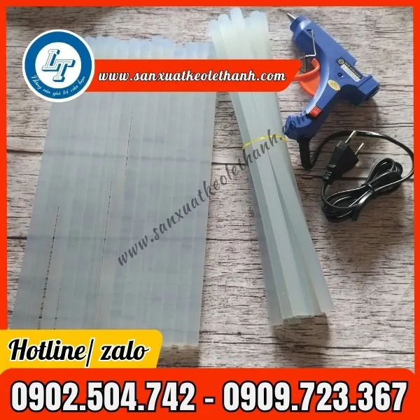 KEO QUE NÓNG CHẢY KN 907