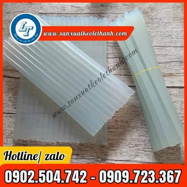 KEO QUE NÓNG CHẢY KN 907