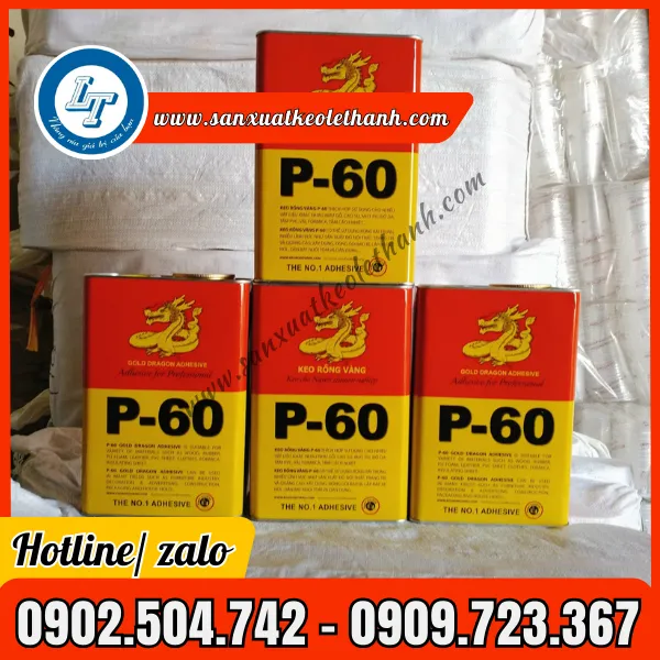 KEO RỒNG VÀNG P60