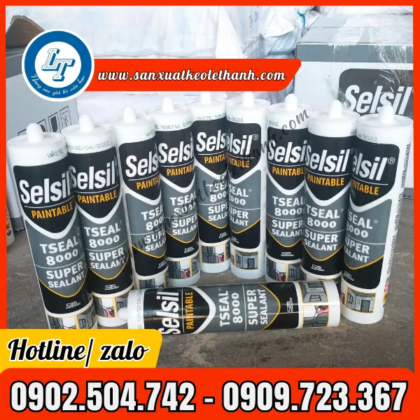 KEO SELSIL TRÁM TRÉT TSEAL 8000