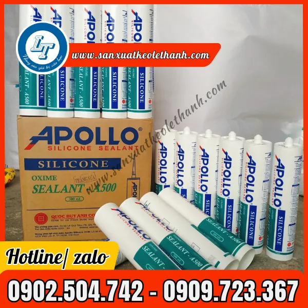 KEO SILICONE APOLLO 500