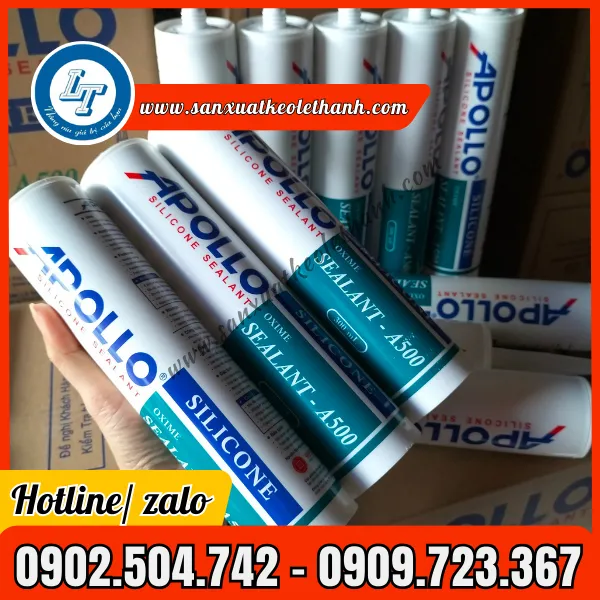KEO SILICONE APOLLO 500