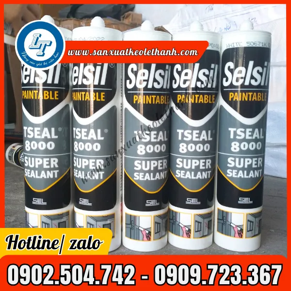 KEO SELSIL TRÁM TRÉT TSEAL 8000