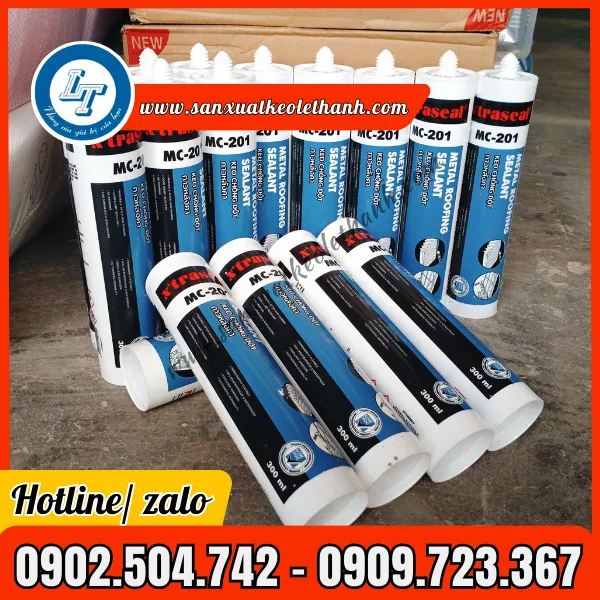 KEO CHỐNG THẤM X'TRASEAL MC 201