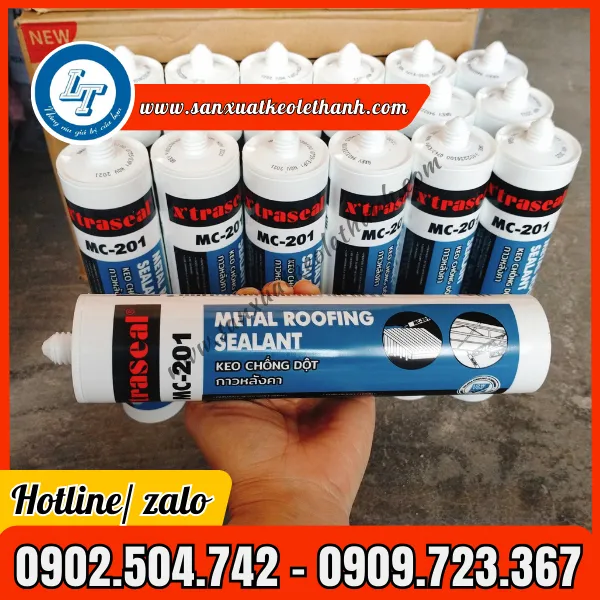 KEO CHỐNG THẤM X'TRASEAL MC 201