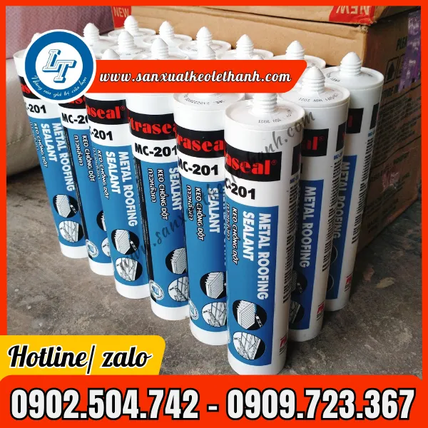 KEO CHỐNG THẤM X'TRASEAL MC 201
