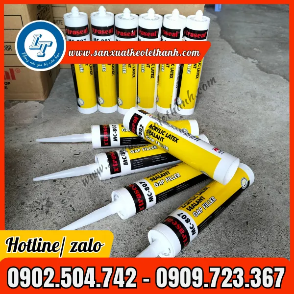 KEO TRÁM ARYLIC X'TRASEAL MC 807