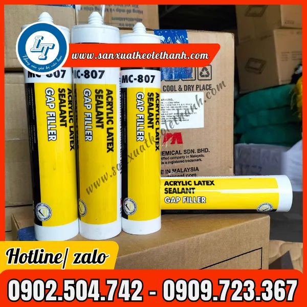 KEO TRÁM ARYLIC X'TRASEAL MC 807