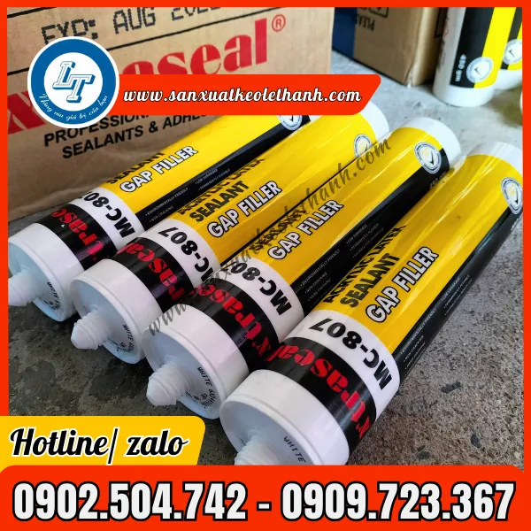 KEO TRÁM ARYLIC X'TRASEAL MC 807