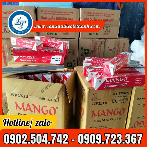 GIẤY BẠC NƯỚNG