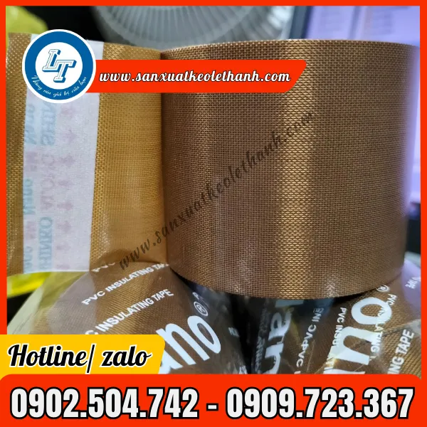 BĂNG KEO CHỊU NHIỆT TELFON