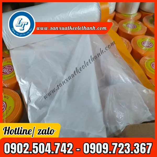 BĂNG KEO NILON CHE SƠN