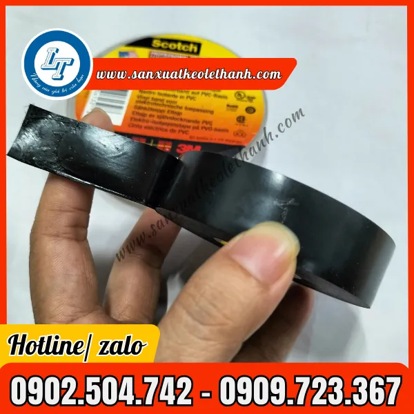 BĂNG KEO ĐIỆN 3M SUPER 33+