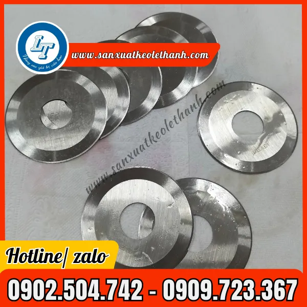LƯỠI DAO TRÒN CẮT BĂNG KEO