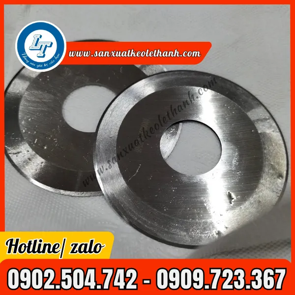 LƯỠI DAO TRÒN CẮT BĂNG KEO