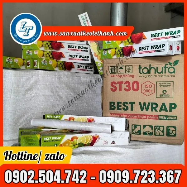 MÀNG BỌC THỰC PHẨM